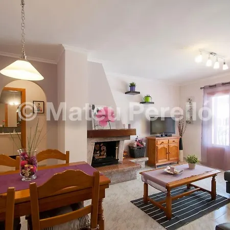 In Son Baulo Mit Grill- Terrasse Und Garten By Interhome Can Picafort (Mallorca)