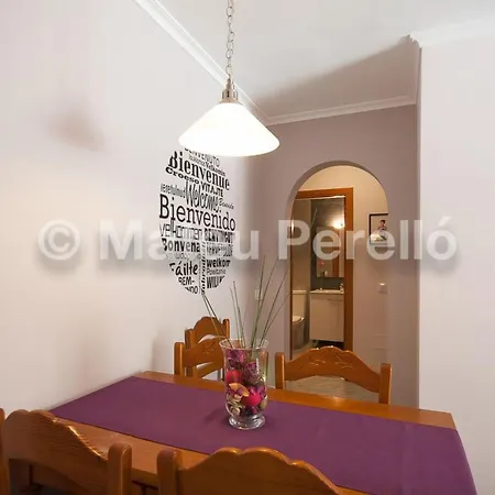 In Son Baulo Mit Grill- Terrasse Und Garten By Interhome Apartment Can Picafort (Mallorca)