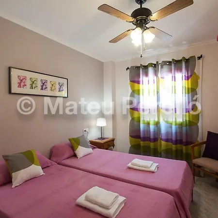 In Son Baulo Mit Grill- Terrasse Und Garten By Interhome * Can Picafort (Mallorca)