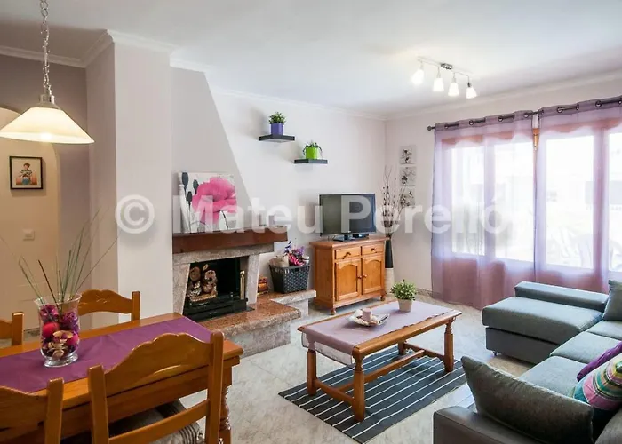 In Son Baulo Mit Grill- Terrasse Und Garten By Interhome