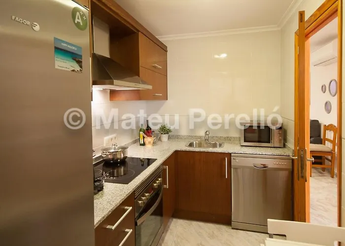 In Son Baulo Mit Grill- Terrasse Und Garten By Interhome *