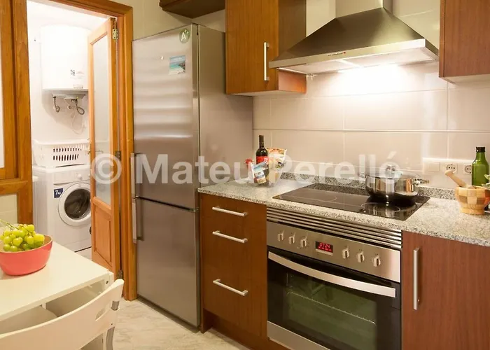 In Son Baulo Mit Grill- Terrasse Und Garten By Interhome * Can Picafort (Mallorca)