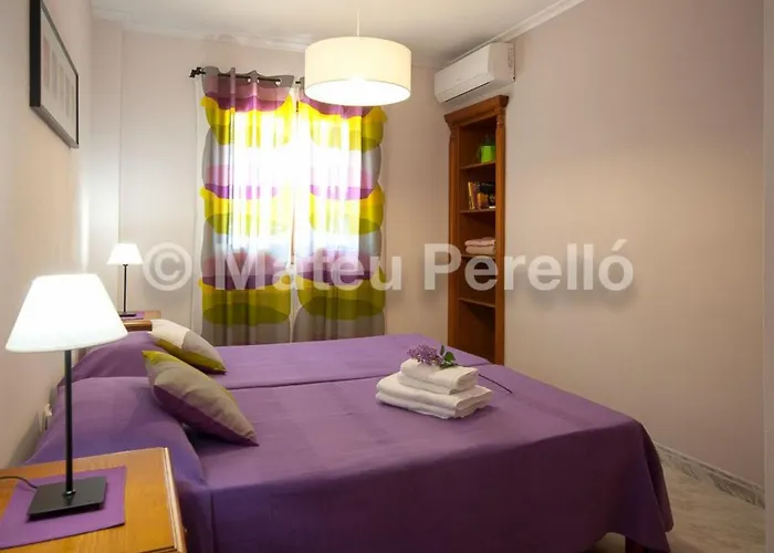 In Son Baulo Mit Grill- Terrasse Und Garten By Interhome Can Picafort (Mallorca)