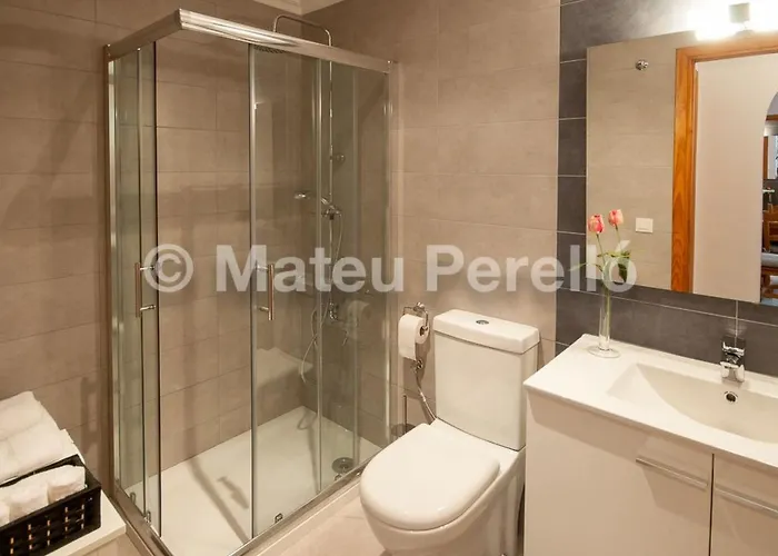 In Son Baulo Mit Grill- Terrasse Und Garten By Interhome *