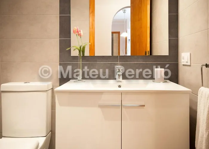 Apartment In Son Baulo Mit Grill- Terrasse Und Garten By Interhome Can Picafort (Mallorca)