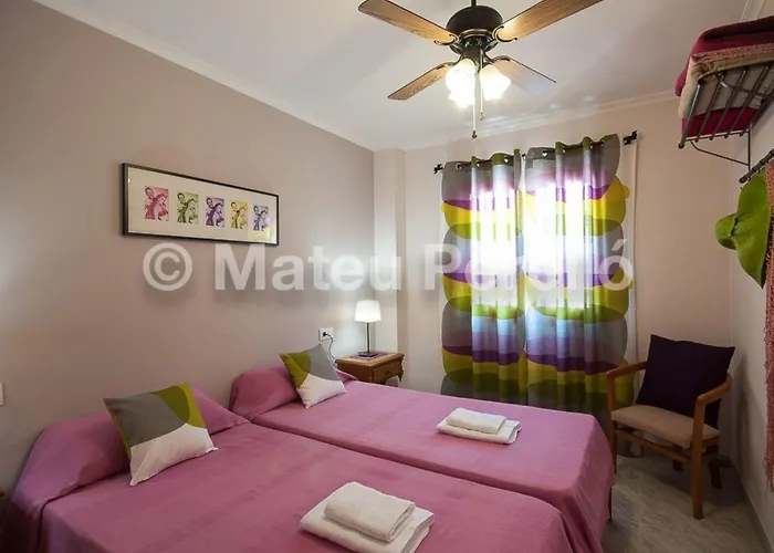 In Son Baulo Mit Grill- Terrasse Und Garten By Interhome * Can Picafort (Mallorca)