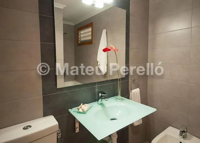 In Son Baulo Mit Grill- Terrasse Und Garten By Interhome Can Picafort (Mallorca)