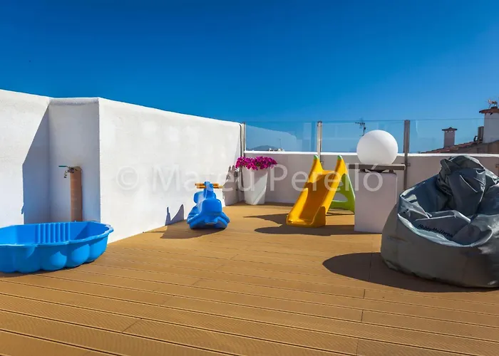 In Son Baulo Mit Grill- Terrasse Und Garten By Interhome Apartment Can Picafort (Mallorca)