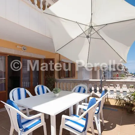 In Son Baulo Mit Grill- Terrasse Und Garten By Interhome