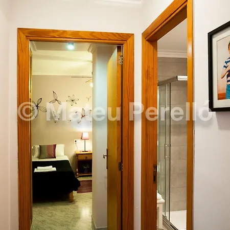 In Son Baulo Mit Grill- Terrasse Und Garten By Interhome Apartment Can Picafort (Mallorca)