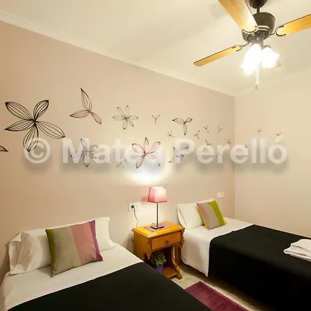 Апартаменты In Son Baulo Mit Grill- Terrasse Und Garten By Interhome