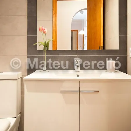 Apartment In Son Baulo Mit Grill- Terrasse Und Garten By Interhome Can Picafort (Mallorca)