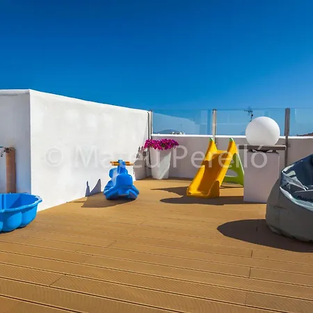 In Son Baulo Mit Grill- Terrasse Und Garten By Interhome Апартаменты Кан Пикафорт