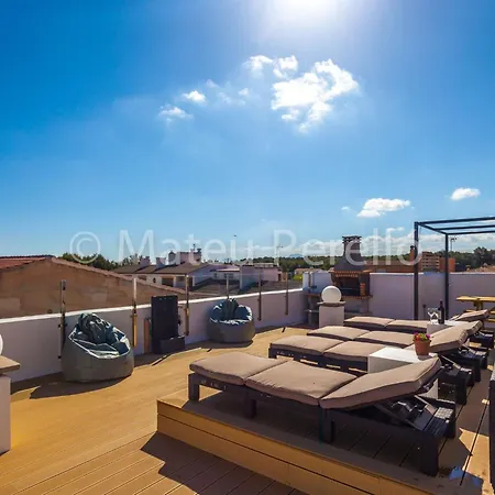 In Son Baulo Mit Grill- Terrasse Und Garten By Interhome *