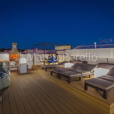 In Son Baulo Mit Grill- Terrasse Und Garten By Interhome *