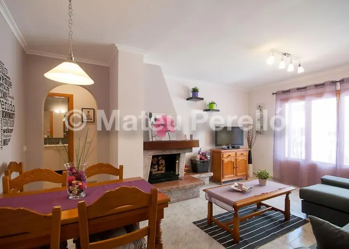 In Son Baulo Mit Grill- Terrasse Und Garten By Interhome Can Picafort (Mallorca)