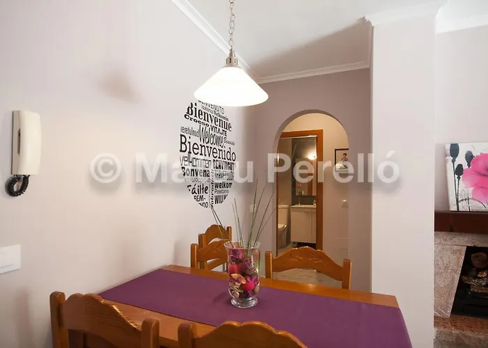 In Son Baulo Mit Grill- Terrasse Und Garten By Interhome Apartment Can Picafort (Mallorca)