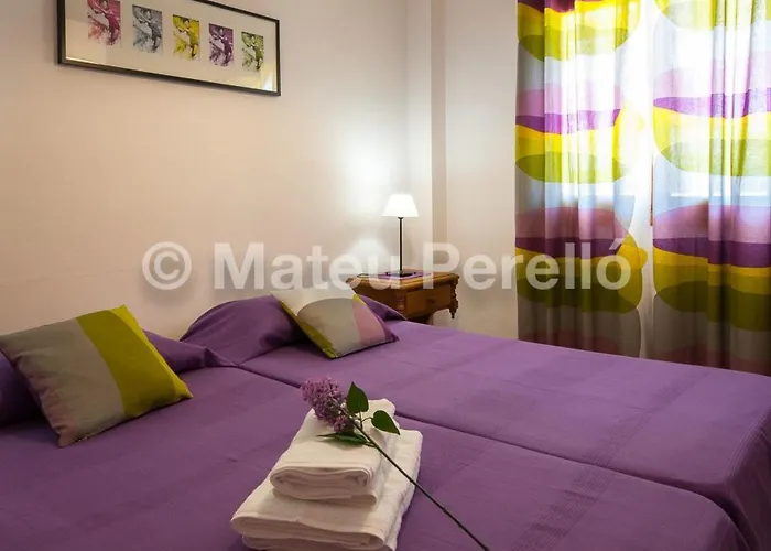 In Son Baulo Mit Grill- Terrasse Und Garten By Interhome *