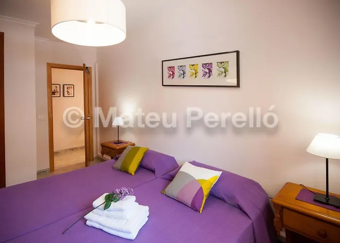 In Son Baulo Mit Grill- Terrasse Und Garten By Interhome Can Picafort (Mallorca)