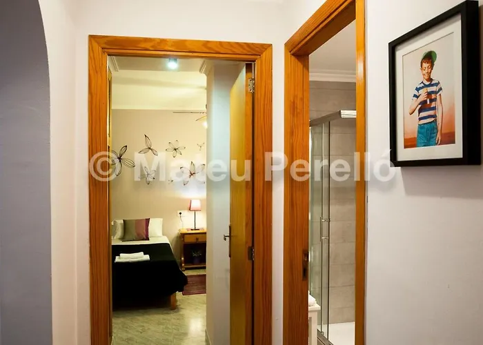 In Son Baulo Mit Grill- Terrasse Und Garten By Interhome Apartment Can Picafort (Mallorca)