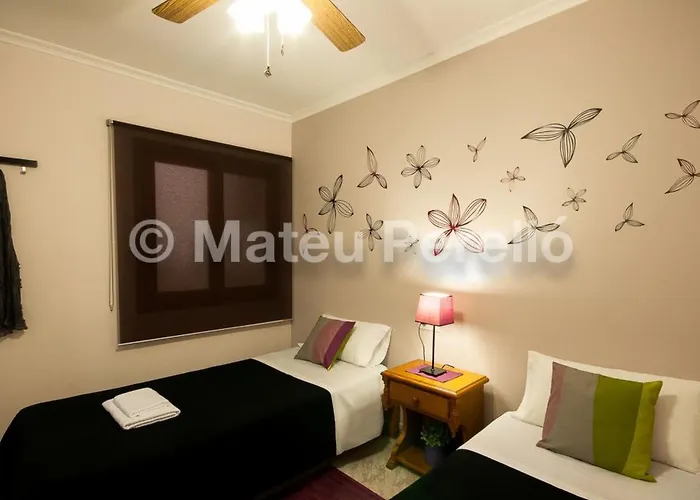 In Son Baulo Mit Grill- Terrasse Und Garten By Interhome *