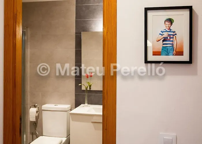 In Son Baulo Mit Grill- Terrasse Und Garten By Interhome *