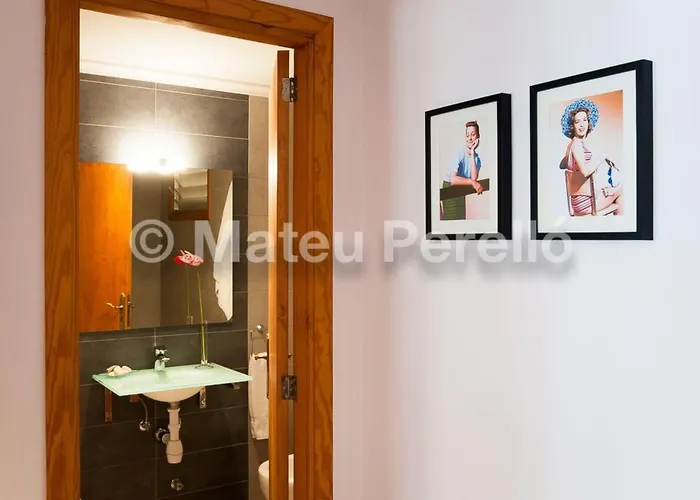 Apartment In Son Baulo Mit Grill- Terrasse Und Garten By Interhome *