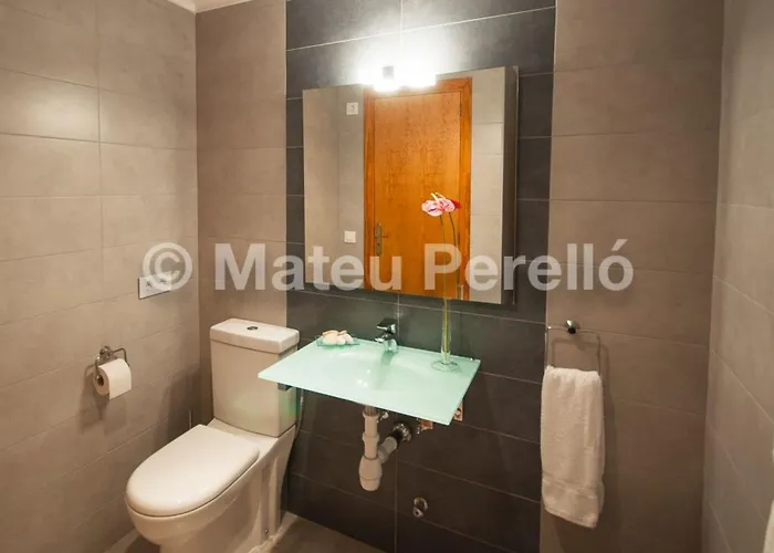 In Son Baulo Mit Grill- Terrasse Und Garten By Interhome Apartment