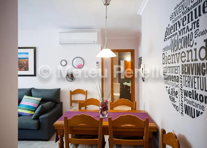 In Son Baulo Mit Grill- Terrasse Und Garten By Interhome Can Picafort (Mallorca)