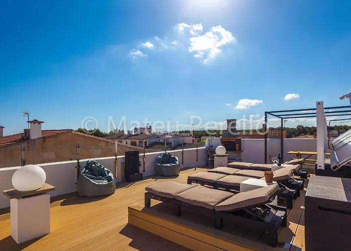 In Son Baulo Mit Grill- Terrasse Und Garten By Interhome *