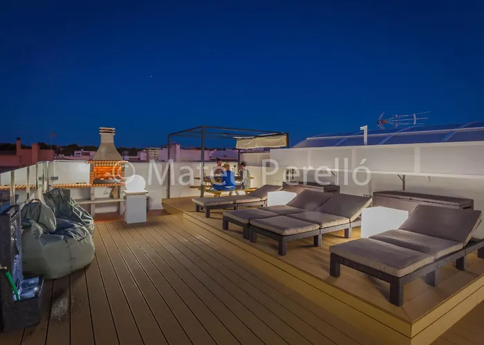 In Son Baulo Mit Grill- Terrasse Und Garten By Interhome *