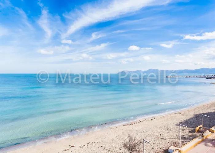 In Son Baulo Mit Grill- Terrasse Und Garten By Interhome *